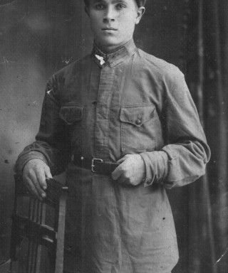 Зарубин Георгий Гаврилович