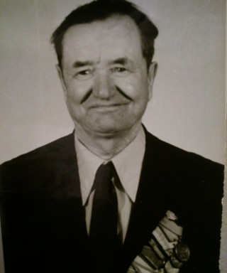 Займогов Федор