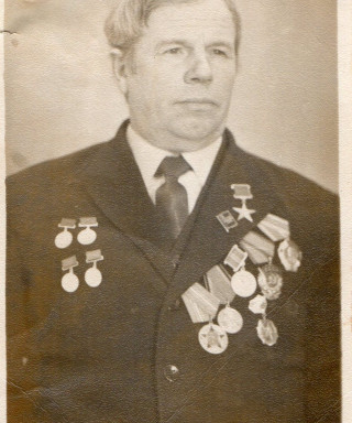 Лукашов Семен Федорович