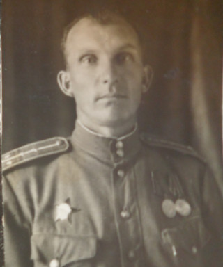 Кузнецов Семён Алексеевич