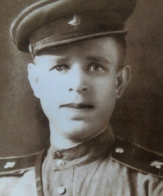 Горюнов Виктор Терентьевич