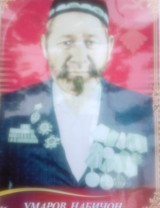 Умаров Набижон