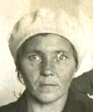 Багаева Евгения Ивановна