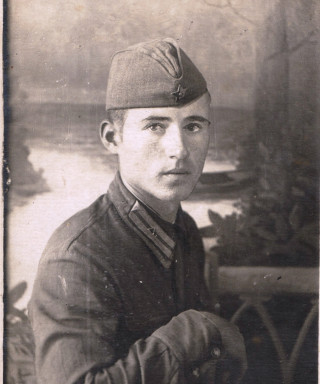 Москалев Михаил Иванович