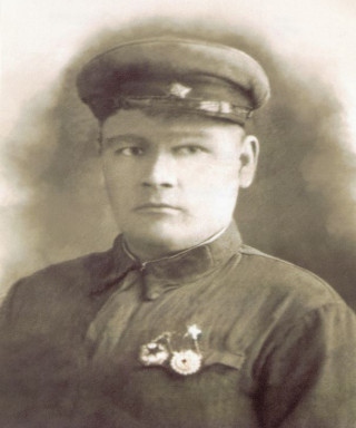 Ефремов Николай Николаевич