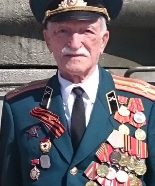 Пустотинцев Иван Тихонович