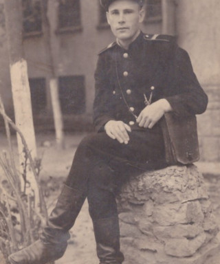 Подлесный Иван Иванович