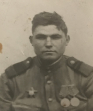 Шуточкин Павел Ефимович