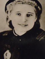 Ермакова (Михайличенко) Мария Степановна