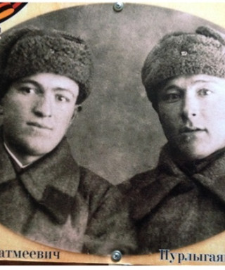 Ахматов Нурлыгаян Хамеевич