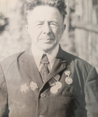 Батанин Иван Васильевич