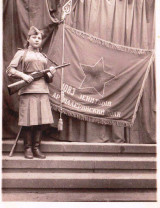 Лисевская Тамара Ивановна