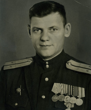 Гущин Николай Викторович