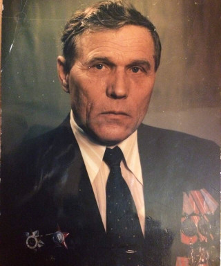 Михрин Александр Николаевич