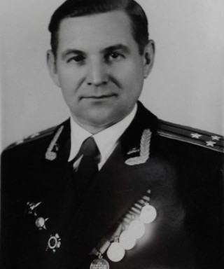 Котляров Павел Федорович