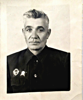 Федотов Георгий Григорьевич