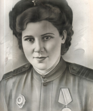 Коновалова (Тимошенко) Раиса Афанасьевна