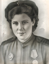 Коновалова (Тимошенко) Раиса Афанасьевна