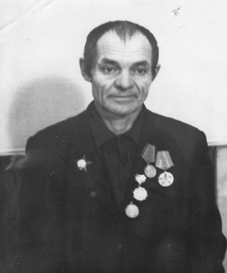 Бахтеев Константин Измайлович