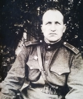 Голованов Петр Матвеевич