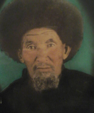 Арстанов Муратбек