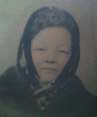 Блудина Анна Ивановна