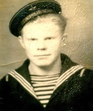 Попов Михаил Антонович