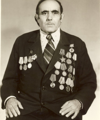 Киканян Левон Камсарович