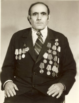 Киканян Левон Камсарович