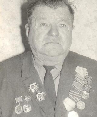 Козлов Алексей Петрович