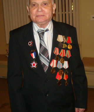 Каган Яков Леонтьевич