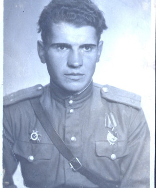 Сытников Николай Иванович