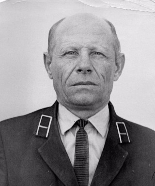 Наздрачев Иван Антонович