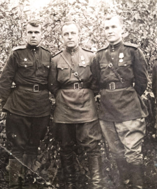 Вершинин Ананий Васильевич