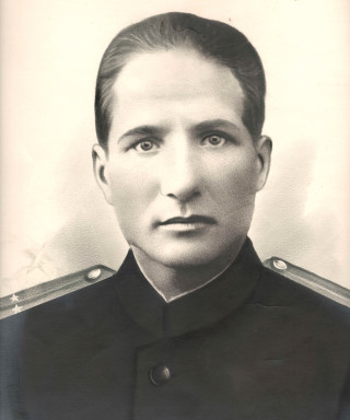 Арисов Кузьма Осипович