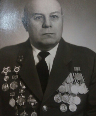 Гуцаленко Иван Михайлович