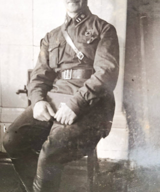 Пахомов Сергей Михайлович