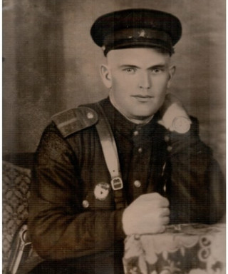 Ершов Иван Васильевич