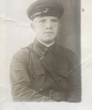 Нароков Алексей Михайлович