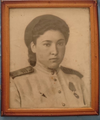 Ихиянова Василя Миниахметовна