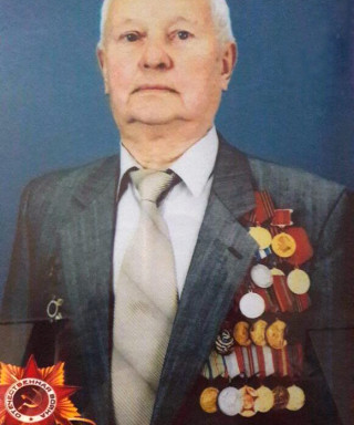 Горшков Тихон Тихонович