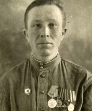 Кутергин Николай Михайлович