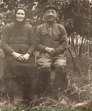 Новиков Ефим Афанасьевич