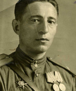 Носов Филипп Дмитриевич