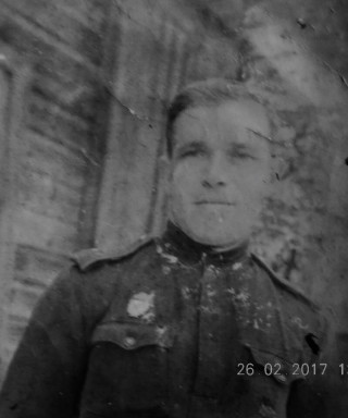 Агафонов Захар Алексеевич