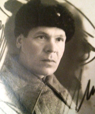 Бочаров Иван Ефимович