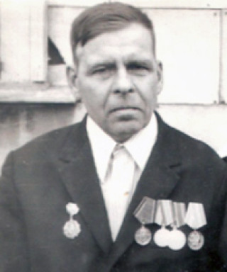 Мужев Василий Фёдорович