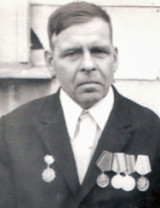 Мужев Василий Фёдорович