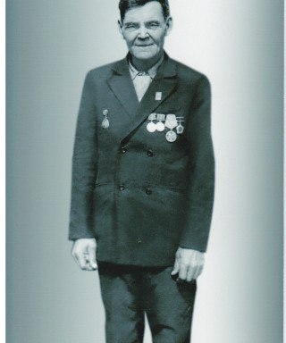 Федотов Георгий Петрович