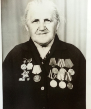 Овсянникова Нина Ивановна